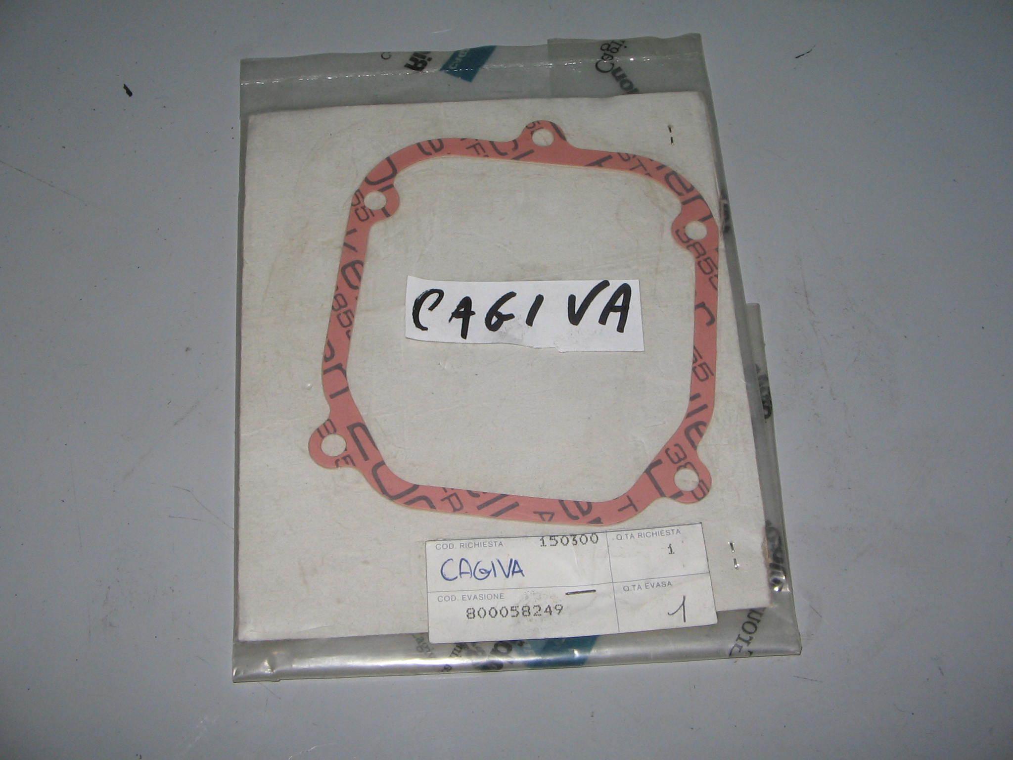 GUARNIZIONE CAGIVA AL CAMPIONE N.1.523